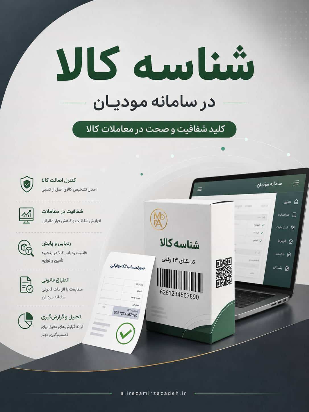 شناسه کالا چیست؟